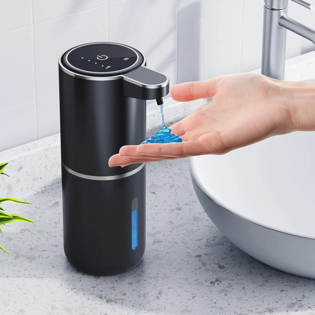 Cleanovav™ | Dispensador Inteligente de Espuma Automática