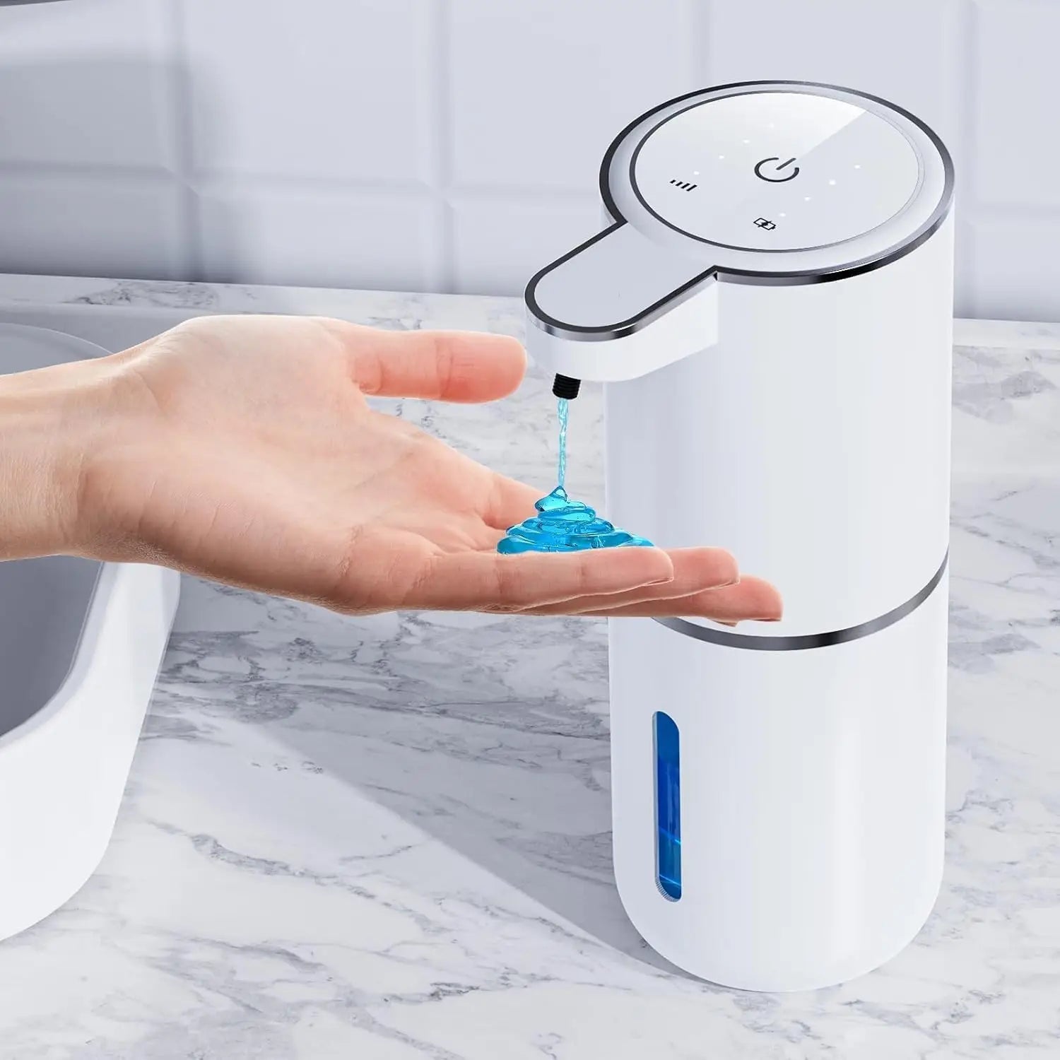 Cleanovav™ | Dispensador Inteligente de Espuma Automática