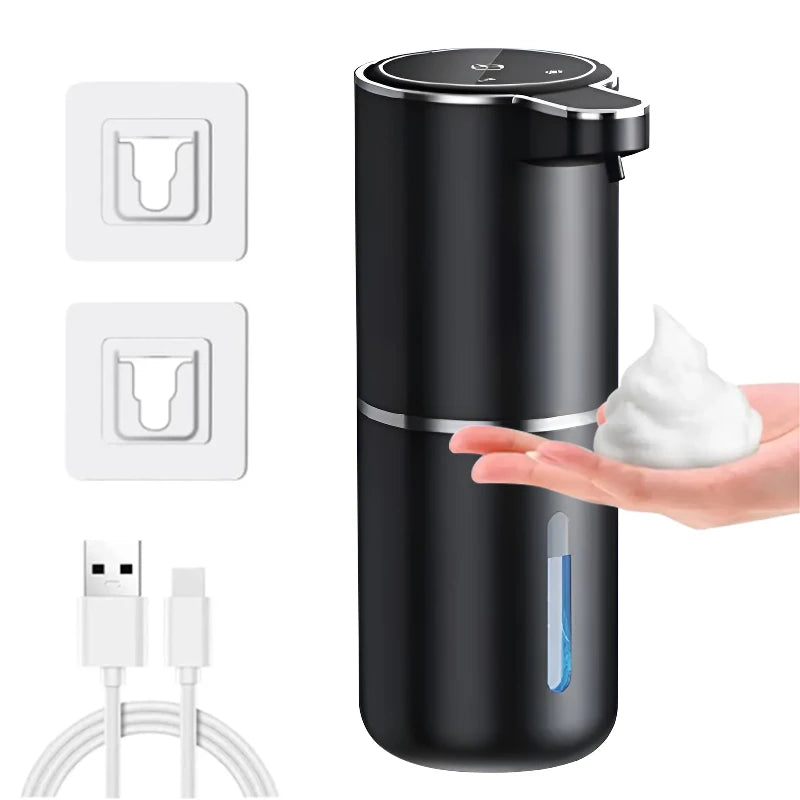 Cleanovav™ | Dispensador Inteligente de Espuma Automática