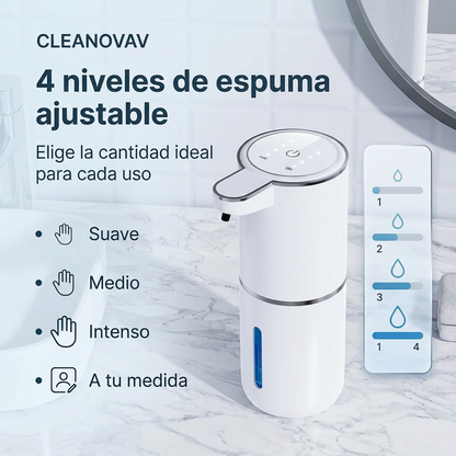 Dispensador Inteligente Automático
